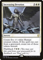 Increasing Devotion [Commander 2019] | Exor Games Dartmouth
