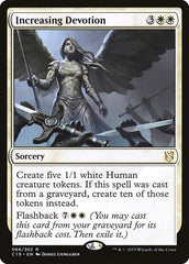 Increasing Devotion [Commander 2019] | Exor Games Dartmouth