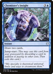 Chemister's Insight [Commander 2019] | Exor Games Dartmouth