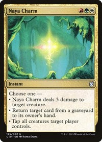 Naya Charm [Commander 2019] | Exor Games Dartmouth