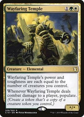 Wayfaring Temple [Commander 2019] | Exor Games Dartmouth