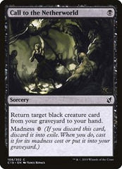 Call to the Netherworld [Commander 2019] | Exor Games Dartmouth