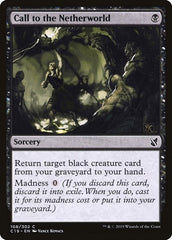 Call to the Netherworld [Commander 2019] | Exor Games Dartmouth