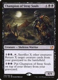 Champion of Stray Souls [Commander 2019] | Exor Games Dartmouth