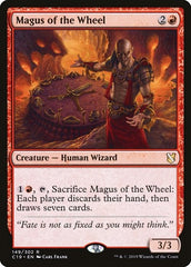 Magus of the Wheel [Commander 2019] | Exor Games Dartmouth