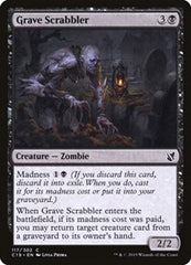 Grave Scrabbler [Commander 2019] | Exor Games Dartmouth