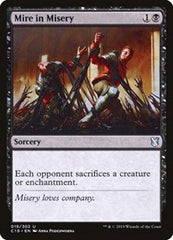 Mire in Misery [Commander 2019] | Exor Games Dartmouth