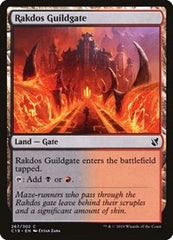 Rakdos Guildgate [Commander 2019] | Exor Games Dartmouth