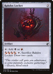 Rakdos Locket [Commander 2019] | Exor Games Dartmouth