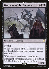 Overseer of the Damned [Commander 2019] | Exor Games Dartmouth