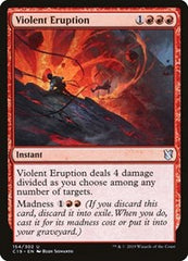 Violent Eruption [Commander 2019] | Exor Games Dartmouth