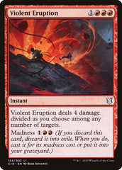 Violent Eruption [Commander 2019] | Exor Games Dartmouth