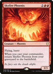 Skyfire Phoenix [Commander 2019] | Exor Games Dartmouth