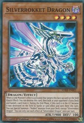 Silverrokket Dragon [SDRR-EN001] Super Rare | Exor Games Dartmouth