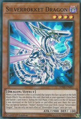 Silverrokket Dragon [SDRR-EN001] Super Rare | Exor Games Dartmouth