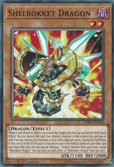 Shelrokket Dragon [SDRR-EN010] Common | Exor Games Dartmouth