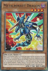 Metalrokket Dragon [SDRR-EN011] Common | Exor Games Dartmouth