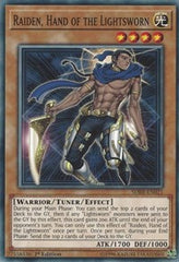 Raiden, Hand of the Lightsworn [SDRR-EN021] Common | Exor Games Dartmouth