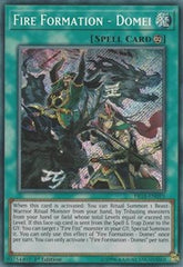 Fire Formation - Domei [FIGA-EN019] Secret Rare | Exor Games Dartmouth
