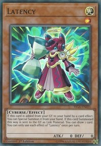 Latency [FIGA-EN035] Super Rare | Exor Games Dartmouth
