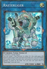 Rasterliger [FIGA-EN047] Super Rare | Exor Games Dartmouth