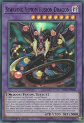 Starving Venom Fusion Dragon [FIGA-EN060] Super Rare | Exor Games Dartmouth