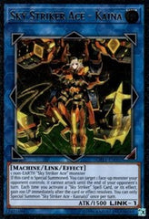 Sky Striker Ace - Kaina [OP11-EN002] Ultimate Rare | Exor Games Dartmouth
