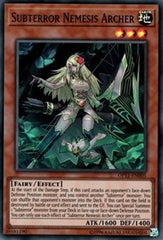 Subterror Nemesis Archer [OP11-EN005] Super Rare | Exor Games Dartmouth