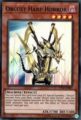 Orcust Harp Horror [OP11-EN007] Super Rare | Exor Games Dartmouth