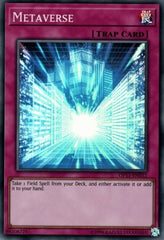 Metaverse [OP11-EN012] Super Rare | Exor Games Dartmouth