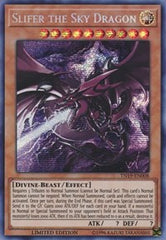 Slifer the Sky Dragon [TN19-EN008] Prismatic Secret Rare | Exor Games Dartmouth