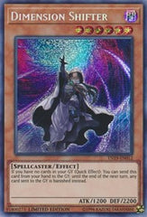 Dimension Shifter [TN19-EN012] Prismatic Secret Rare | Exor Games Dartmouth