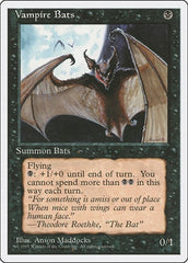 Vampire Bats [Fourth Edition] | Exor Games Dartmouth