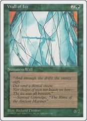 Wall of Ice [Fourth Edition] | Exor Games Dartmouth