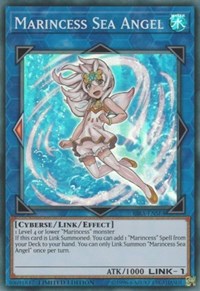 Marincess Sea Angel [RIRA-ENSE4] Super Rare | Exor Games Dartmouth