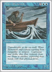 Water Elemental [Fourth Edition] | Exor Games Dartmouth