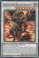 Scarlight Red Dragon Archfiend [DUDE-EN013] Ultra Rare | Exor Games Dartmouth