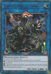 Saryuja Skull Dread [DUDE-EN026] Ultra Rare | Exor Games Dartmouth