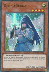 Denko Sekka [DUDE-EN030] Ultra Rare | Exor Games Dartmouth