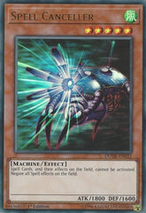 Spell Canceller [DUDE-EN032] Ultra Rare | Exor Games Dartmouth