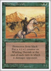 Whirling Dervish [Fourth Edition] | Exor Games Dartmouth