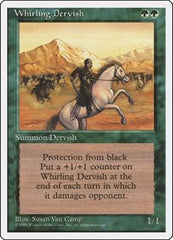 Whirling Dervish [Fourth Edition] | Exor Games Dartmouth