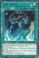 Evil Mind [LED5-EN016] Rare | Exor Games Dartmouth