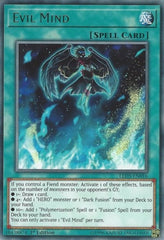 Evil Mind [LED5-EN016] Rare | Exor Games Dartmouth