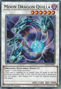 Moon Dragon Quilla [LED5-EN033] Common | Exor Games Dartmouth