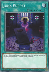 Junk Puppet [LED5-EN044] Common | Exor Games Dartmouth