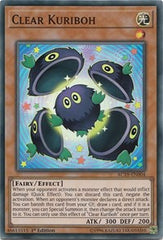 Clear Kuriboh [AC19-EN004] Super Rare | Exor Games Dartmouth