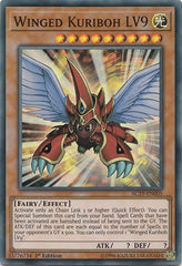 Winged Kuriboh LV9 [AC19-EN005] Super Rare | Exor Games Dartmouth