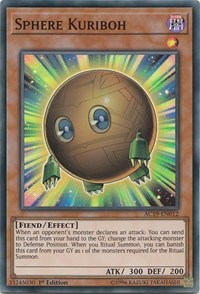 Sphere Kuriboh [AC19-EN012] Super Rare | Exor Games Dartmouth