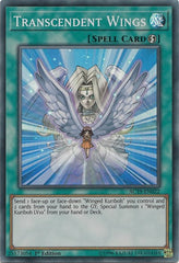 Transcendent Wings [AC19-EN022] Super Rare | Exor Games Dartmouth